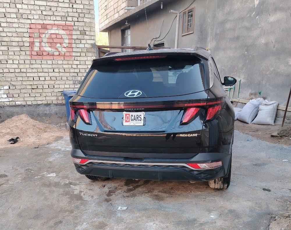 هيونداي توسان